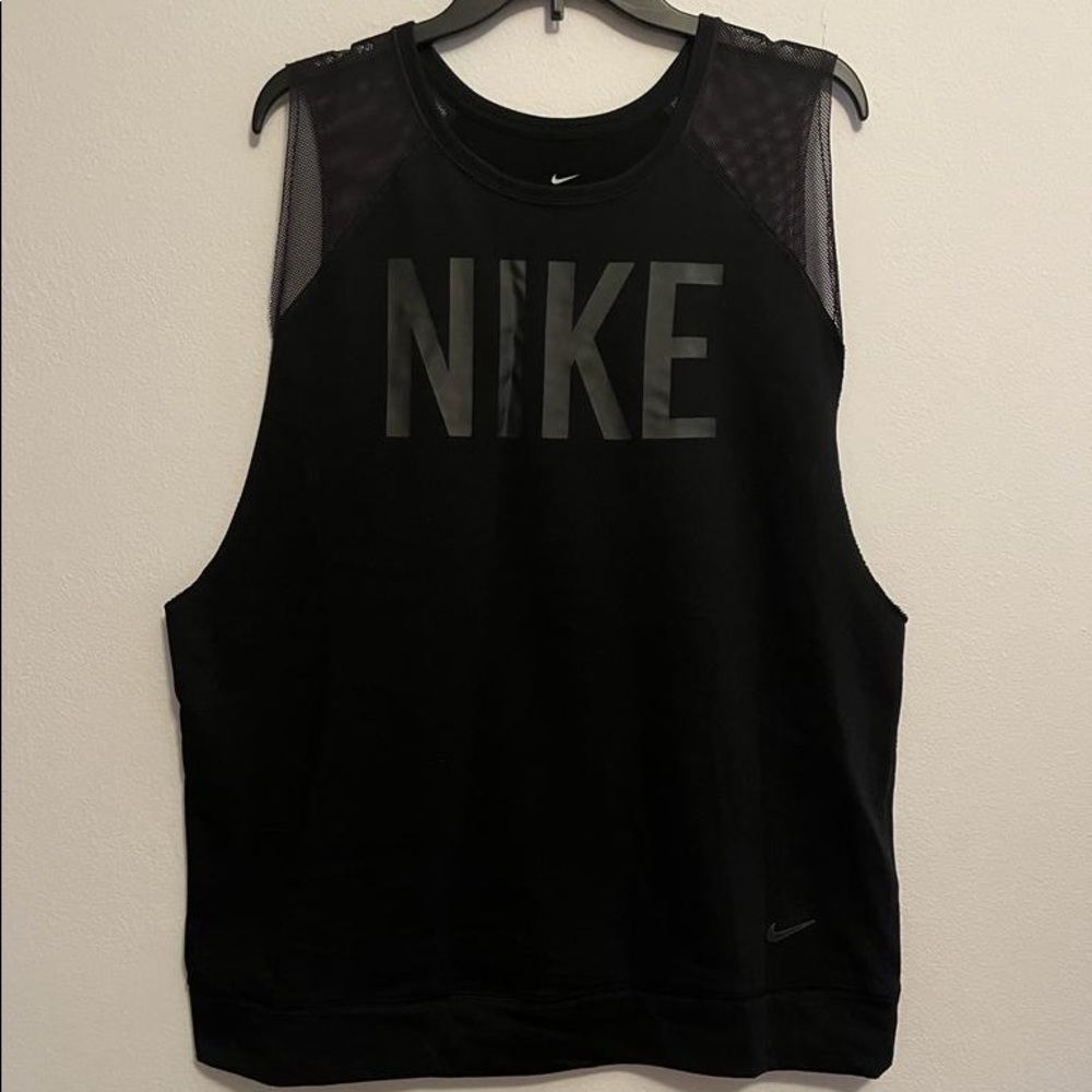 Nike exercise shirt